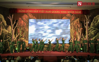 Trực tiếp 60 năm đường Trường Sơn – đường Hồ Chí Minh: Huyền thoại một con đường