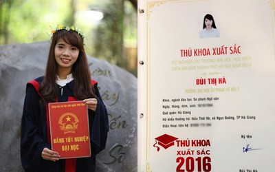 Thủ khoa về quê chăn lợn có phải hoàn trả học phí?