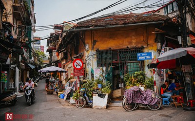 Giải mã những con phố "chưa đi đã hết" tại Hà Nội