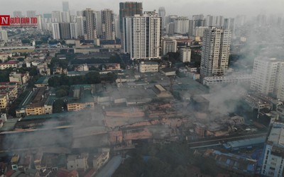 Thuỷ ngân trong không khí ở khu vực cháy nhà máy Rạng Đông vượt ngưỡng khuyến cáo 10 – 30 lần