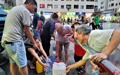 Bí thư Hà Nội chỉ đích danh trách nhiệm từng cơ quan vụ nước sông Đà nhiễm bẩn