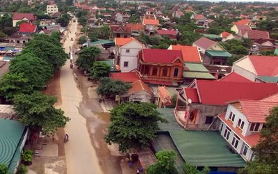 Làng chài nghèo Hà Tĩnh "thoát kiếp" thành làng tỷ phú nhờ xuất khẩu lao động