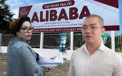 Địa ốc Alibaba, Angel Lina lừa đảo hàng trăm tỷ: Do công chức tiếp tay, bảo kê để “con voi chui lọt lỗ kim”?