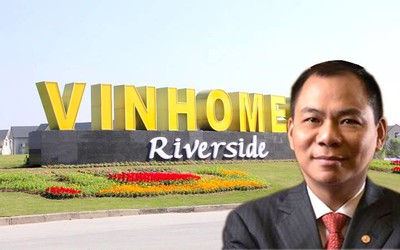 Vinhomes góp hơn 1.000 tỷ thành lập công ty bất động sản S-Vin Việt Nam