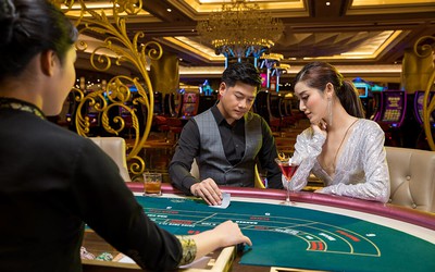 Bất ngờ với khoản lỗ nghìn tỷ của doanh nghiệp kinh doanh casino