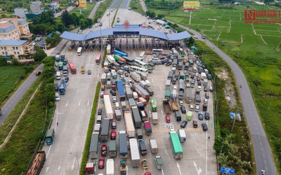 Khơi thông "luồng xanh" trong vận tải