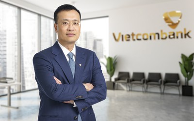 Chân dung tân Chủ tịch Vietcombank