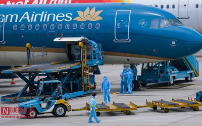 Lỗ luỹ kế gần 18.000 tỷ đồng, Vietnam Airlines chính thức âm vốn chủ sở hữu