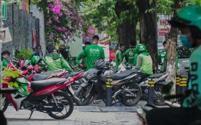 Grab hạ dự báo doanh thu 2021 do ảnh hưởng đại dịch