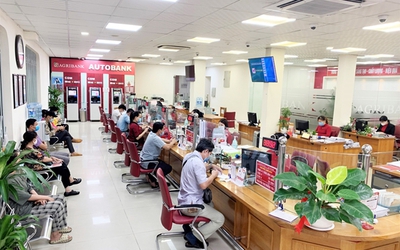 Agribank liên tục đấu giá khoản nợ của loạt doanh nghiệp