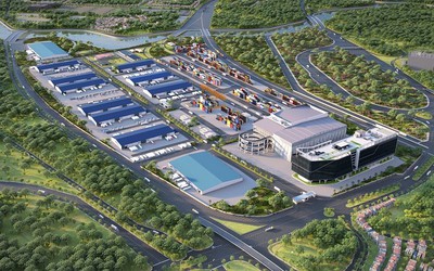 IFC hợp tác T&T phát triển “siêu cảng” 4.500 tỷ đồng tại Vĩnh Phúc