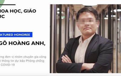 Trường Phổ thông Năng khiếu xin lỗi vì vụ Forbes Under 30 Ngô Hoàng Anh bị tố quấy rối