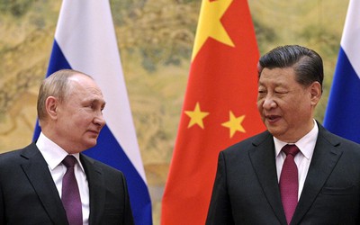 Điện Kremlin: Không có chuyện Chủ tịch Trung Quốc từ chối thăm Nga