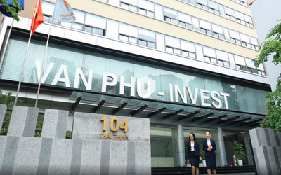 Văn Phú - Invest thành lập công ty con, lấn sân lĩnh vực khách sạn