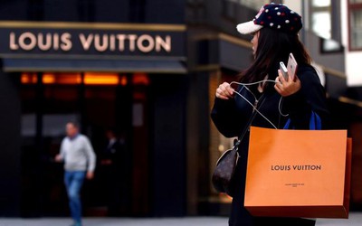 Người thừa kế Louis Vuitton bị trộm tài sản trị giá hàng triệu USD