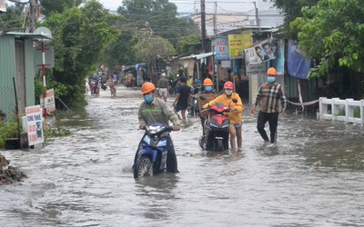 Khánh Hòa: Thiệt hại do mưa lũ ước khoảng 246 tỷ đồng