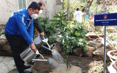 Khánh Hòa: Truyền lửa thanh niên xung phong cho thế hệ trẻ