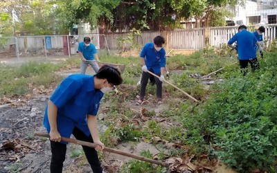 Khánh Hòa: Nhiều hoạt động thiết thực trong ngày “Chủ nhật xanh”