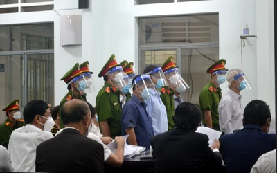 Khánh Hòa: Xét xử 2 cựu Chủ tịch UBND tỉnh và đồng phạm
