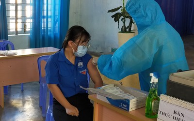 Khánh Hòa đã tiêm 2.862.925 liều vắc-xin phòng Covid-19