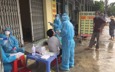 Tỉnh Khánh Hòa ghi nhận thêm 9 ca nhiễm Covid-19 mới