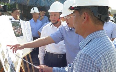 Khánh Hòa: Cam kết đến cuối năm sẽ giải ngân 100% vốn đầu tư công