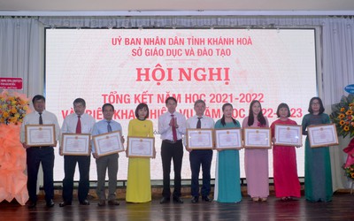 Khánh Hòa tập trung nâng cao chất lượng GD&ĐT trong năm học mới