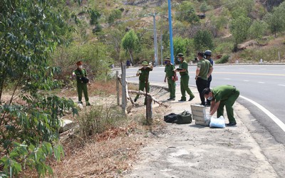 Tìm ra nghi phạm giết người cho thi thể vào vali ở Tp.Nha Trang