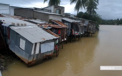 Khánh Hòa: Phấn đấu đến năm 2030, hoàn thành di dời hộ dân khỏi nơi có nguy cơ xảy ra sạt lở