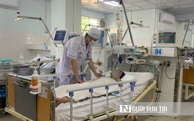 Vụ nghi ăn nhầm so biển: Tích cực điều trị cho các bệnh nhân