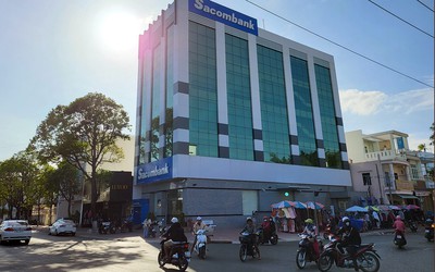 Luân chuyển Giám đốc Sacombank Khánh Hòa sau khi cấp dưới bị khởi tố