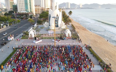 Tp.Nha Trang tổ chức cuộc thi sáng tác ca khúc về thành phố