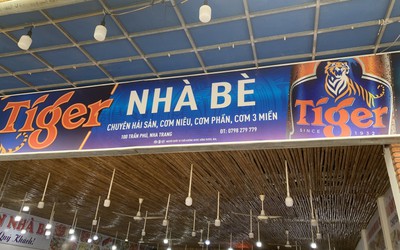 Nha Trang: Nhắc nhở người đăng tin tố nhà hàng “chặt chém” sai sự thật