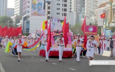 Sôi nổi các hoạt động hưởng ứng Festival Biển Nha Trang–Khánh Hòa 2023