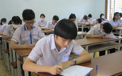Khánh Hòa: Hơn 13.300 thí sinh thi tuyển sinh vào lớp 10