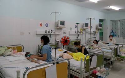 Khánh Hòa: Bệnh tay chân miệng gia tăng, xuất hiện nhiều ca nặng