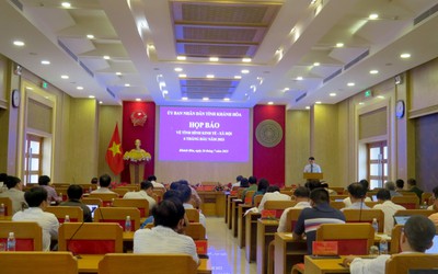 Khánh Hòa: Xuất khẩu hàng hóa 6 tháng đầu năm 2023 đạt 789,1 triệu USD