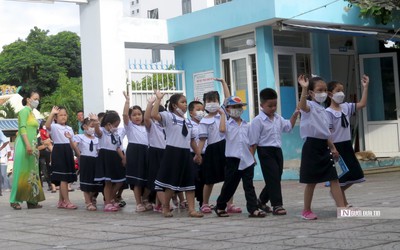 Khánh Hòa: Học sinh tựu trường vào ngày 28/8, riêng lớp 1 ngày 21/8