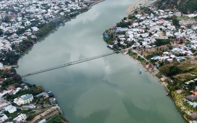 Tp.Nha Trang: Sẽ xây cầu mới thay thế cầu gỗ Phú Kiểng