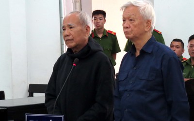 Ngày 18/12, tòa sẽ tuyên án đối với 4 cựu lãnh đạo tỉnh Khánh Hòa
