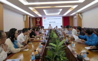 Hội Luật gia tỉnh Khánh Hòa tổng kết công tác năm 2023