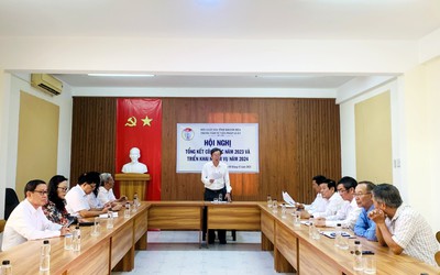 Hội Luật gia tỉnh Khánh Hòa: Trung tâm tư vấn pháp luật tổng kết công tác năm 2023