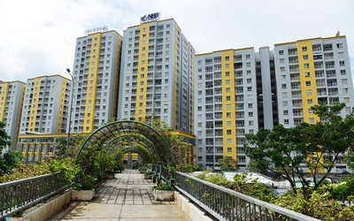 CII liên tục thoái vốn khỏi chủ chung cư Carina Plaza