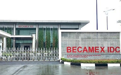 Becamex dự lãi sau thuế gần 1.400 tỷ đồng năm 2022