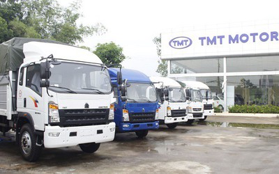 TMT Motors đặt kế hoạch tiêu thụ hơn 7.000 xe ô tô trong năm 2022