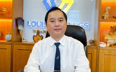 Louis Holdings bị đình chỉ giao dịch do mua chui 1 triệu cổ phiếu TGG