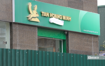 Chủ tịch Tân Hoàng Minh còn bao nhiêu tiền khi bị bắt?