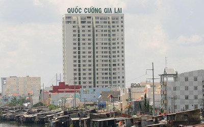 Quốc Cường Gia Lai: Lợi nhuận sụt giảm, tồn kho chiếm 74% tổng tài sản