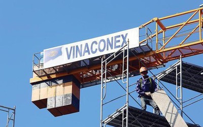 Vinasinco không còn là công ty con của Vinaconex