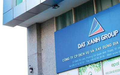 Tập đoàn Đất Xanh bị bán giải chấp thêm 1 triệu cổ phiếu DXS
